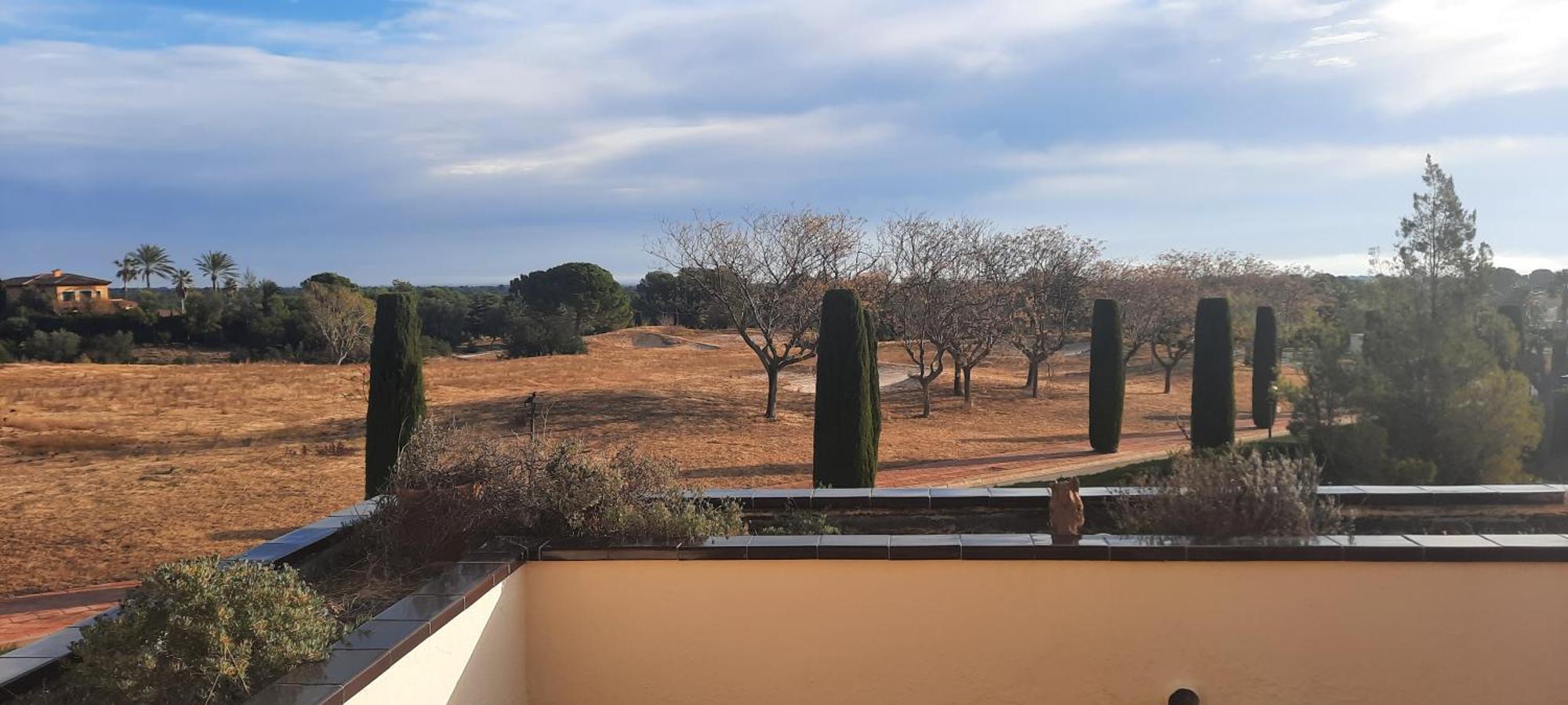 Apartamento Vistas Golf Bonmont Bonmont Terres Noves Exterior photo